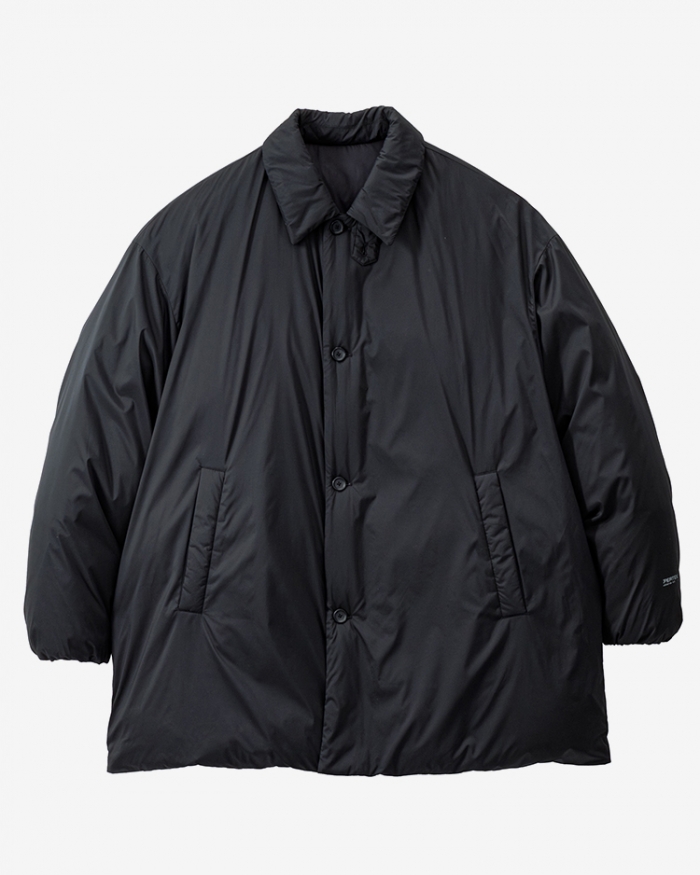 Graphpaperデザイナー南氏が解説 / PERTEX QUANTUM AIR Bal Collar Down Coat